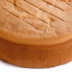 Génoise à beurre biscuit à pâte très léger et mousseux