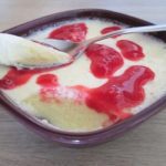 La Mousse De Yaourt grecque aux fruits rouge