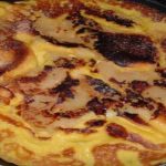 La galette bretonne aux pommes ou le pommé