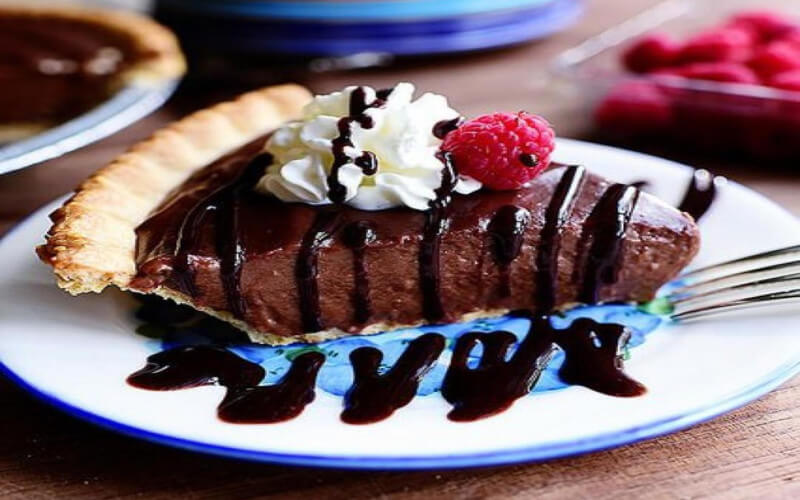 La meilleure recette de tarte au chocolat