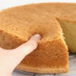 Le CHIFFON CAKE – gâteau mousseline