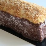 Le choufflé coco du chef CONTICINI