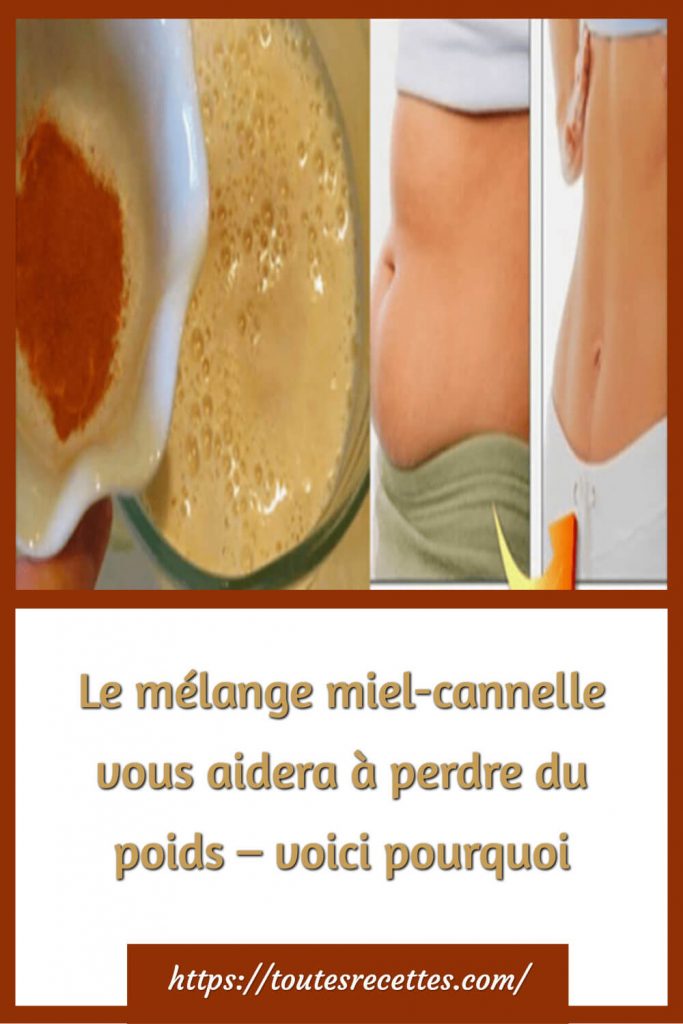 Comment préparer la boisson pour perdre du poids et éliminer la graisse abdominale