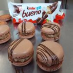 Macarons au Kinder Bueno Recette simplissime
