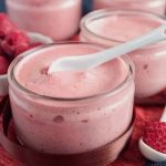 Mousse à la Framboise rapide et facile à réaliser