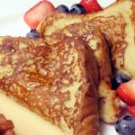 Pain perdu brioché pour un brunch gourmand
