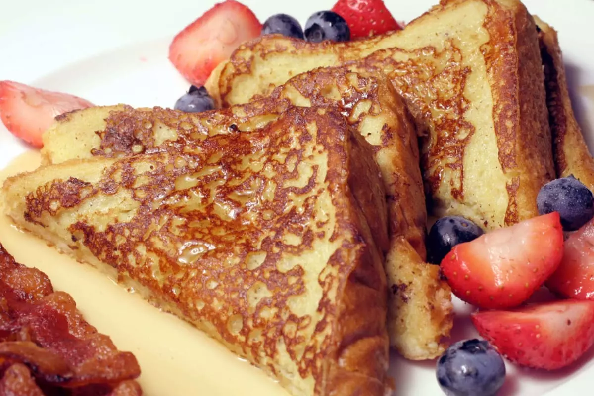 Pain perdu brioché pour un brunch gourmand