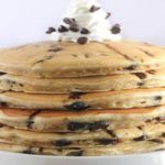 Pancakes ultra moelleux aux pépites de chocolat