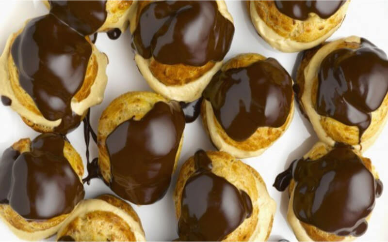 Pâte à choux recette très facile à réaliser