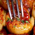 Pétoncles poêlées à l'ail et au citron prêtes en 5 minutes