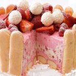 Recette Charlotte aux fraises