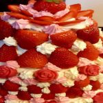 Recette Fraisier dessert original