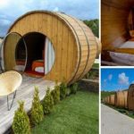 Voici un hébergement original au Portugal pour les amateurs de vin!