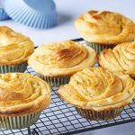 Brioches feuilletées au sucre de Philippe Conticini