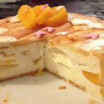 Charlotte aux Abricots, vanille et zeste de citron