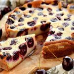 Clafoutis aux cerises La recette traditionnelle