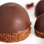 Dôme mousse au chocolat dessert irrésistible