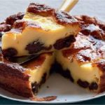 Far Breton aux pruneaux très délicieux