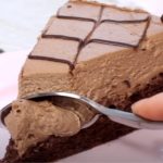 Gâteau Despacito brésilien au chocolat