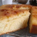 Gâteau à la crème fraîche ultra moelleux