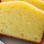 Gâteau au yaourt allégé vanillé sans huile