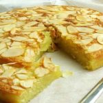 Gâteau aux amandes à la noix de coco sans farine
