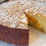 Gâteau aux amandes et à la noix de coco