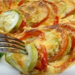 Gratin de Légumes au Fromage Blanc WW