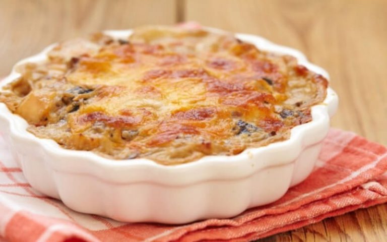 Recette Gratin De Fruits De Mer Au Vin Blanc Gratin de fruits de mer à la crème et vin blanc – Toutes Recettes