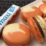 Macarons aux Kinder Maxi très délicieux