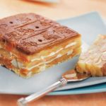 Marbré de poires au mascarpone et aux spéculoos