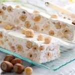 Nougat blanc au miel et fruits secs facile à préparer