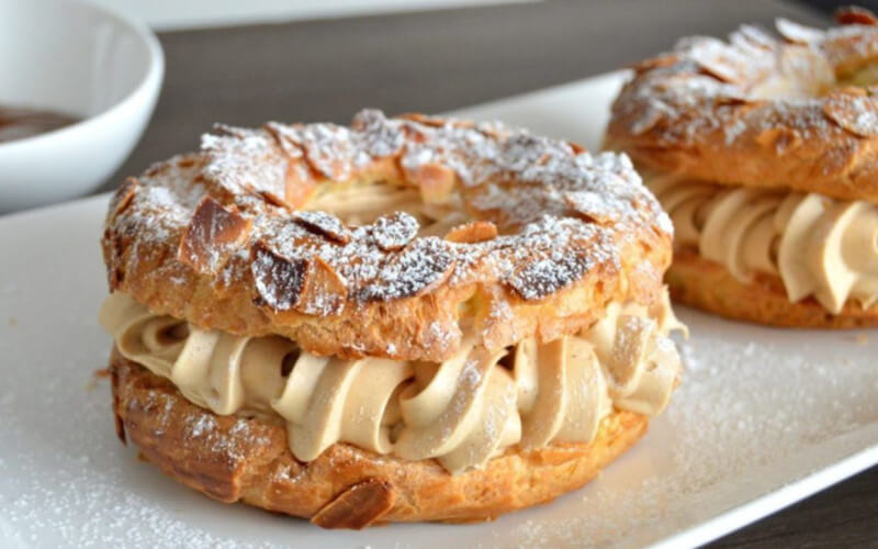 Paris-Brest un classique de la pâtisserie Française