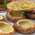 Patate omelette simple à préparer et pas chère