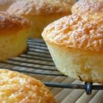 Petits Muffins Fondants à la Noix de Coco