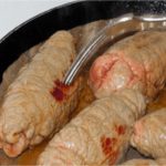 Roulé de Viande, un Plat Avec Plusieurs Variantes