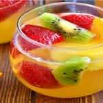 Sangria tropicale Idéale pour l'été et les vacances