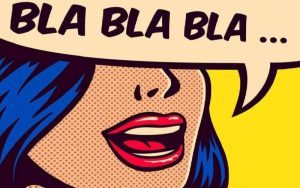 Avoir une sœur qui parle beaucoup est un antidépresseur naturel