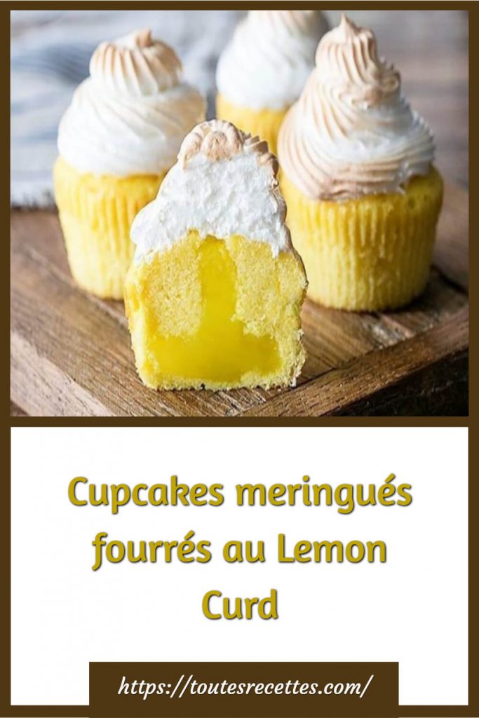 Comment réaliser un cœur de confiture dans un cupcake - Astuce