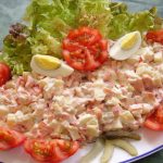 La fameuse Salade Piémontaise fait maison