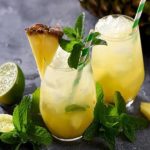 la Sangria Piña Colada, La boisson festive par excellence