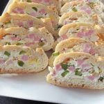 Baguette apéro super idée simple à réaliser