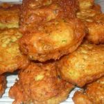 Beignets de courgettes hyper facile