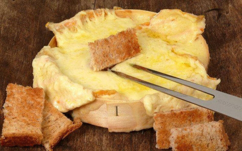 Camembert au barbecue l’incontournable de l’été