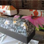 Cercueil en carton écologique et économique écoresponsable