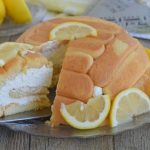 Charlotte au yaourt et citron sans cuisson