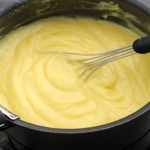 Crème Pâtissière fait 100% Maison
