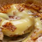 Crème brûlée avec seulement trois ingrédients