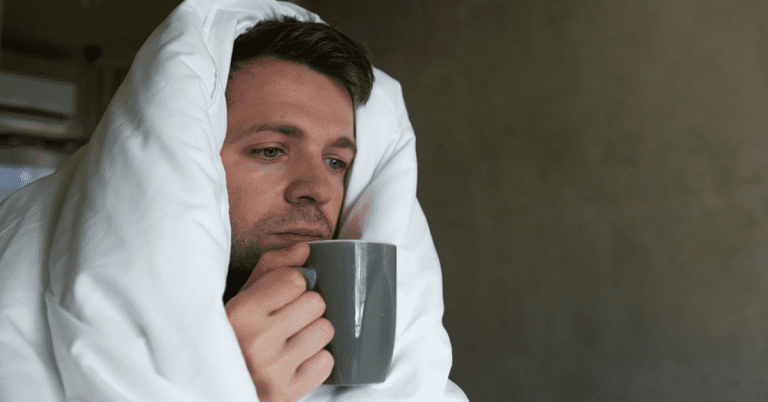 C’est prouvé ! Les hommes sont plus douillets que les femmes