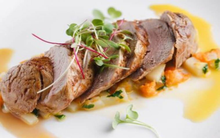 Filet mignon au cidre et aux pommes en cocotte – Toutes Recettes